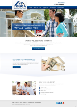 Web Design par pb pour ce projet | Design : #7034094