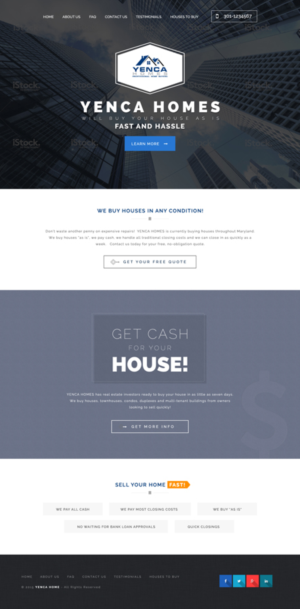 Web Design par Sujit Banerjee pour ce projet | Design : #7038658