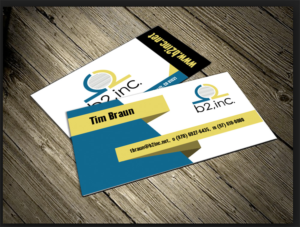 Diseño de Tarjeta de Presentación por AS para este proyecto | Diseño: #7045080