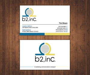 Diseño de Tarjeta de Presentación por Stylez Designz para este proyecto | Diseño: #7082500