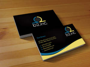 Business Card Design by Creations Box 2015 for this project | Design: #7003233