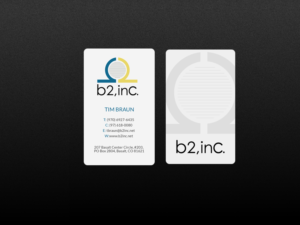 Business Card Design by Creations Box 2015 for this project | Design: #7003762