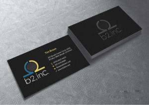 Business Card Design by Creations Box 2015 for this project | Design: #7003770