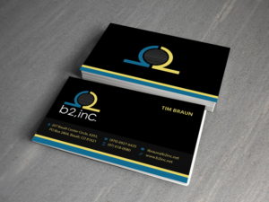 Business Card Design by Creations Box 2015 for this project | Design: #7003780