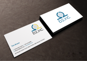 Business Card Design by Creations Box 2015 for this project | Design: #7003782