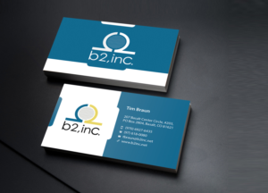 Business Card Design by Creations Box 2015 for this project | Design: #7003808