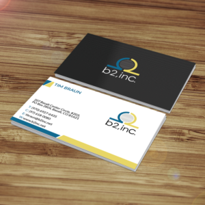 Business Card Design by Creations Box 2015 for this project | Design: #7003809