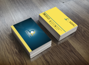 Business Card Design by Tanmoy Roy