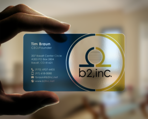 Diseño de Tarjeta de Presentación por chandrayaan.creative para este proyecto | Diseño: #7005668