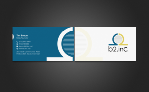 Diseño de Tarjeta de Presentación por chandrayaan.creative para este proyecto | Diseño: #7005672