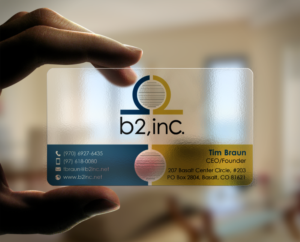 Diseño de Tarjeta de Presentación por chandrayaan.creative para este proyecto | Diseño: #7005674