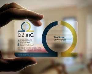 Diseño de Tarjeta de Presentación por chandrayaan.creative para este proyecto | Diseño: #7005675