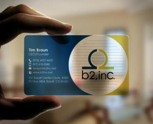 Diseño de Tarjeta de Presentación por chandrayaan.creative para este proyecto | Diseño: #7005677