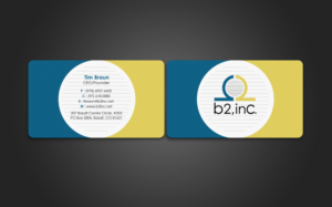 Diseño de Tarjeta de Presentación por chandrayaan.creative para este proyecto | Diseño: #7005682