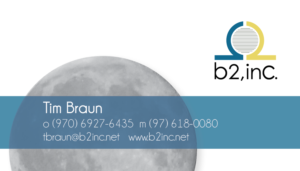 Business Card Design by Ellen Exposurepdp