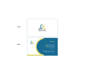 Business Card Design by Ken Charya
