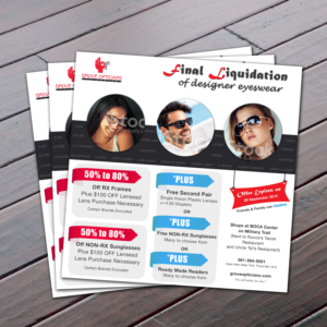 Print Design by BeBrilliant for this project | Design: #6989761