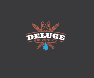 Logo Design by Thomas DeHart for Deluge Brewing Company | Design: #13563343