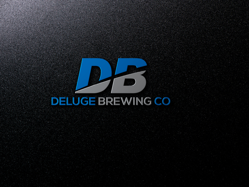 Design de Logo par rafa studio pour Deluge Brewing Company | Design #13551027