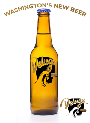 Design de Logo par Luis Calderon pour Deluge Brewing Company | Design #13554124