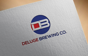 Logo Design by logout babu for Deluge Brewing Company | Design: #13553232