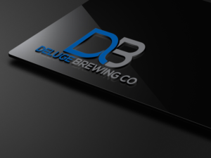 Logo Design by NightStudio for Deluge Brewing Company | Design: #13551078