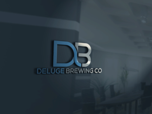 Logo Design by NightStudio for Deluge Brewing Company | Design: #13551079