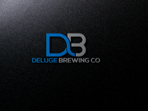 Logo Design by NightStudio for Deluge Brewing Company | Design: #13551080