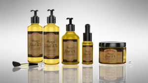 Packaging Design by vidimentoart