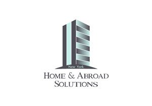 Diseño de Logo por CaptainZZ para Home & Abroad Solutions LLC | Diseño: #1802861