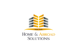 Diseño de Logo por CaptainZZ para Home & Abroad Solutions LLC | Diseño: #1825071