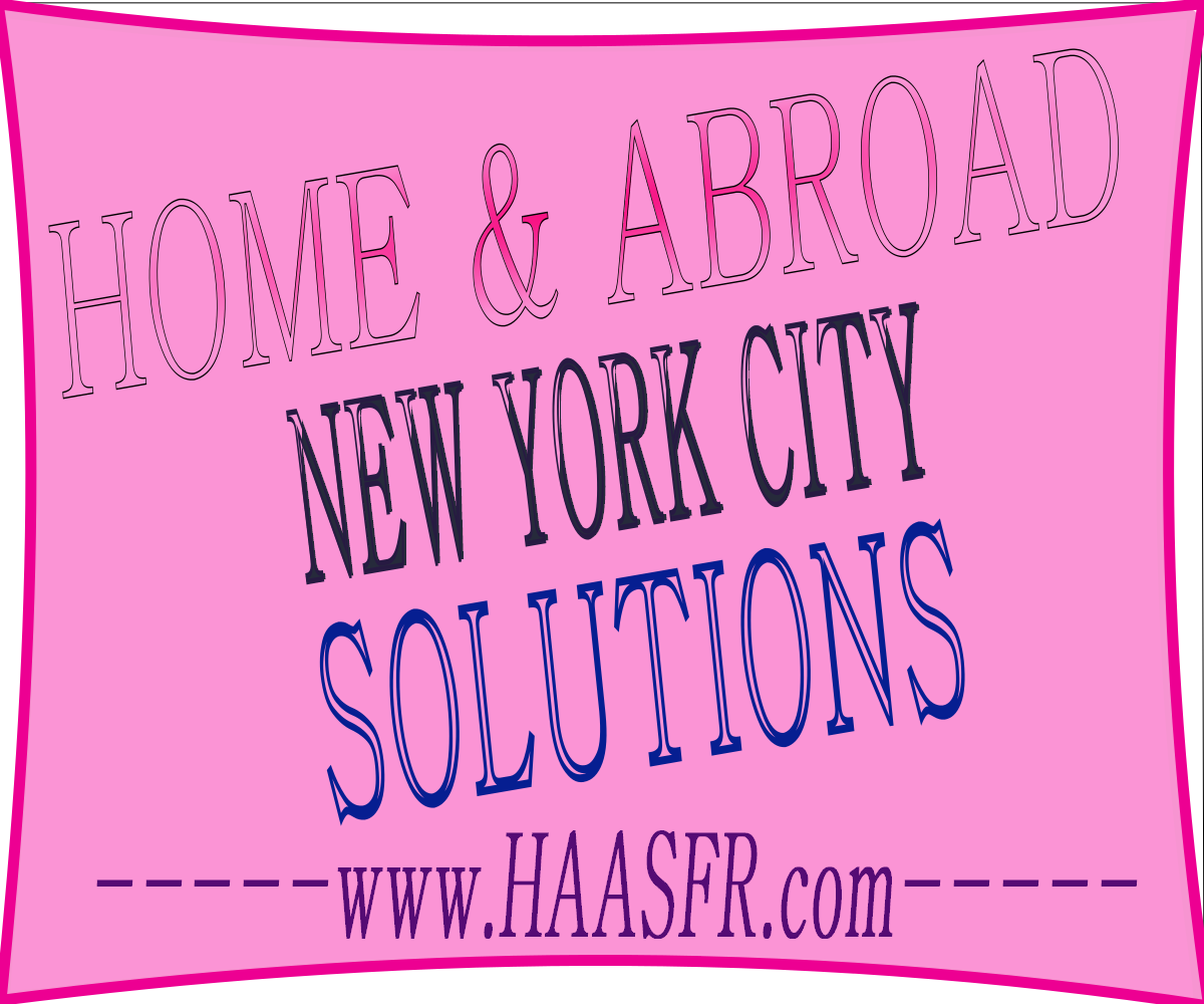 Diseño de Logo por Imó para Home & Abroad Solutions LLC | Diseño #1821070