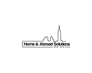 Logo Design by HLGCreativeTeam for Home & Abroad Solutions  | Design: #1885714
