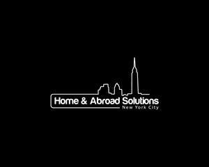 Logo Design by HLGCreativeTeam for Home & Abroad Solutions  | Design: #1885717