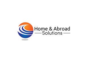 Diseño de Logo por Anyl Thapa para Home & Abroad Solutions LLC | Diseño: #1851504