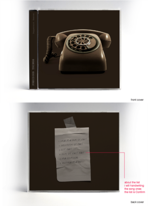 CD-Cover-Design von askatanoto.com für Yoga Om Essentials DBA Jim Donovan Music | Design: #7066459