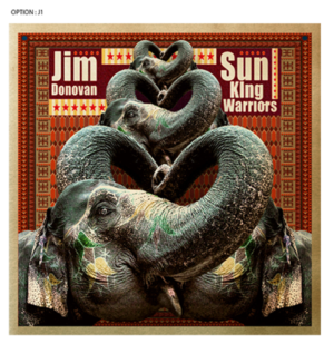 Diseño de Portada de CD por askatanoto.com para Yoga Om Essentials DBA Jim Donovan Music | Diseño: #7074261