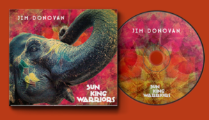 Diseño de Portada de CD por RedOne22 para Yoga Om Essentials DBA Jim Donovan Music | Diseño: #6994119