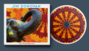 Diseño de Portada de CD por RedOne22 para Yoga Om Essentials DBA Jim Donovan Music | Diseño: #6996450