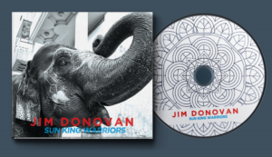Diseño de Portada de CD por RedOne22 para Yoga Om Essentials DBA Jim Donovan Music | Diseño: #6996513