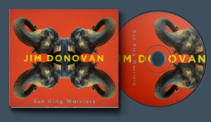 Diseño de Portada de CD por RedOne22 para Yoga Om Essentials DBA Jim Donovan Music | Diseño: #6996567