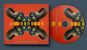 CD Cover Design by RedOne22