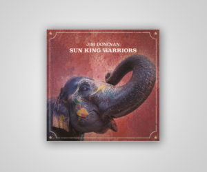Diseño de Portada de CD por R M para Yoga Om Essentials DBA Jim Donovan Music | Diseño: #7004053