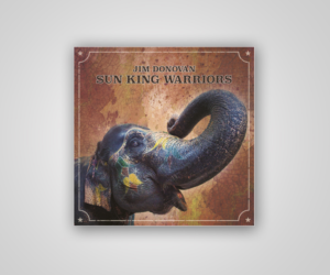 CD Cover Design by R M for Yoga Om Essentials DBA Jim Donovan Music | Design #7011850