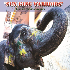 CD Cover Design by Nilufa Lima