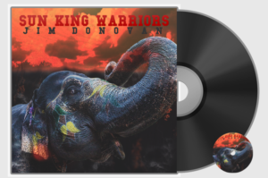 CD Cover Design by MK Design for Yoga Om Essentials DBA Jim Donovan Music | Design #7040939