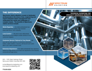 Brochure Design by TedAtkinson for this project | Design: #7007925