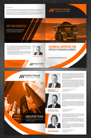 Brochure Design by debdesign for this project | Design: #7011026