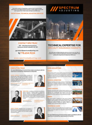 Brochure Design by creative.bugs