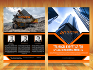 Brochure Design by Om Art for this project | Design: #6988597